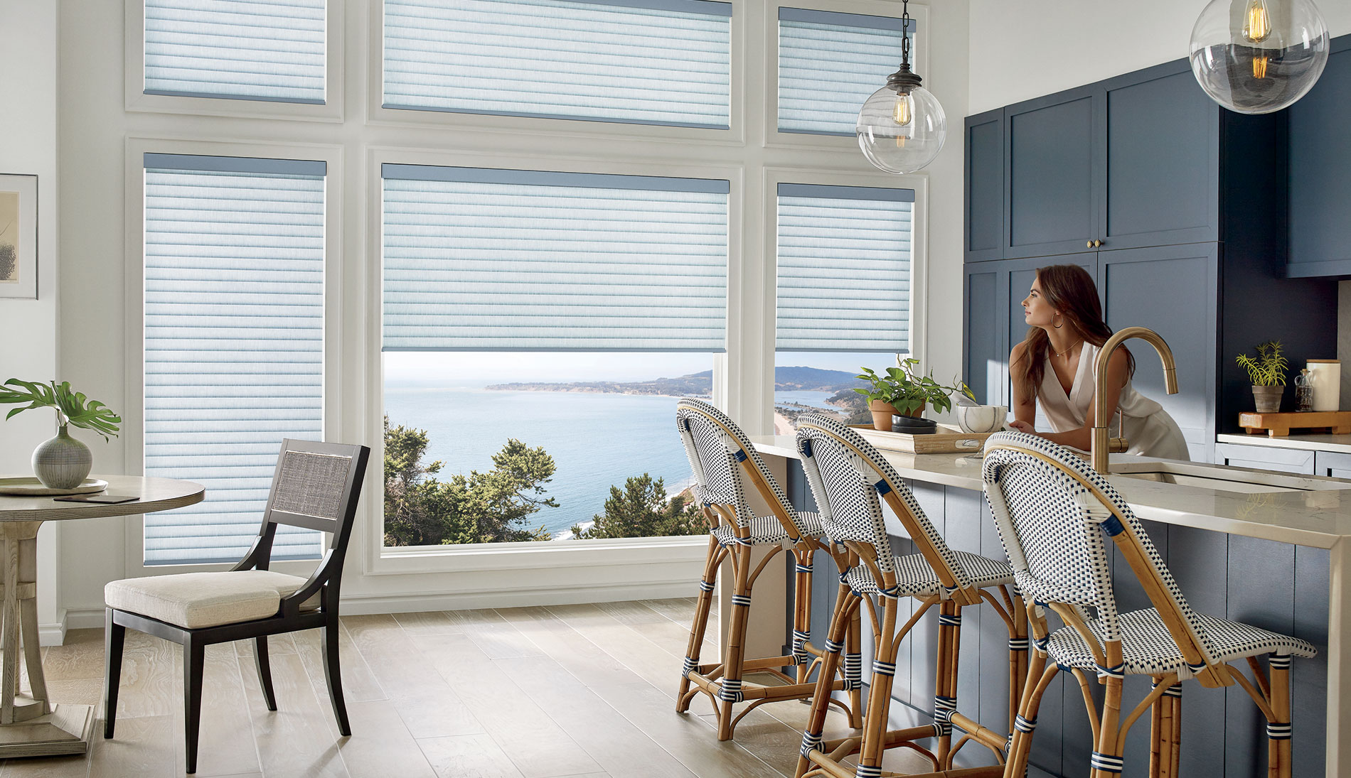 Elite Shutter Fashions Shades and Blinds - Shades